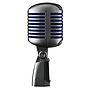 Shure - Micrófono Clásico para Voz Mod.Super 55_234