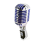 Shure - Micrófono Clásico para Voz Mod.Super 55_236