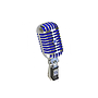 Shure - Micrófono Clásico para Voz Mod.Super 55_239