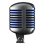 Shure - Micrófono Clásico para Voz Mod.Super 55_240