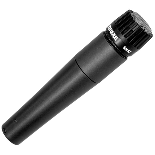 Shure - Micrófono Dinámico para Instrumento Mod.SM57-LC_311