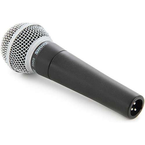 Shure - Micrófono Vocal Dinámico, Cardiode para Voz Mod.SM58-LC_319