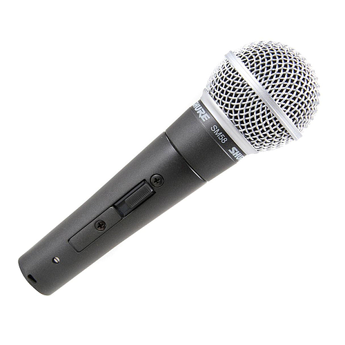 Shure - SM58-S_324