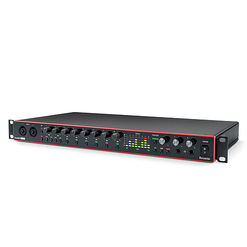 Focusrite - Interface de Audio Scarlett 18i20 (3ra Gen.) Mod.MOSC0029ULJP_24