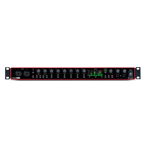 Focusrite - Interface de Audio Scarlett 18i20 (3ra Gen.) Mod.MOSC0029ULJP_26