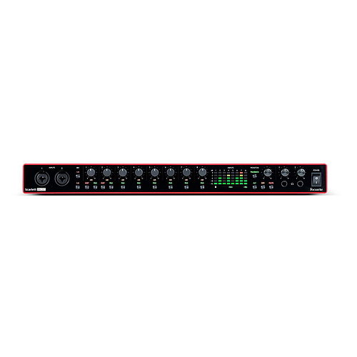 Focusrite - Interface de Audio Scarlett 18i20 (3ra Gen.) Mod.MOSC0029ULJP_27