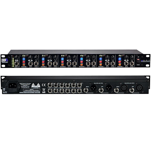 ART - Head Amp 6 Pro_110