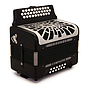 Hohner - Acordeon Compadre, Diat.Sol-Do-Fa, Color: Negro con Mochila Mod.A48221_3