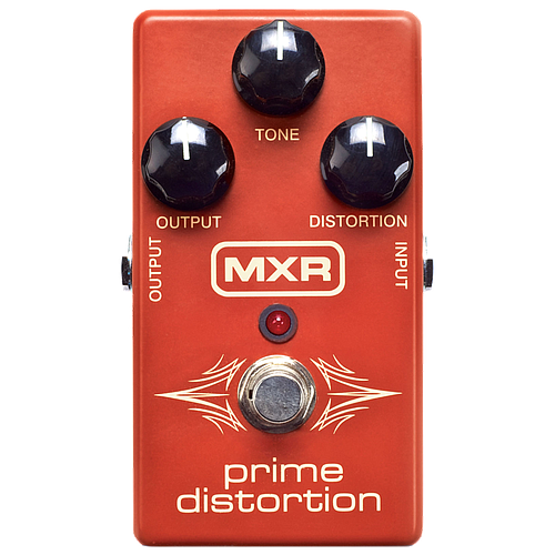 Dunlop - Pedal MXR Prime Distortion Mod.M69_206