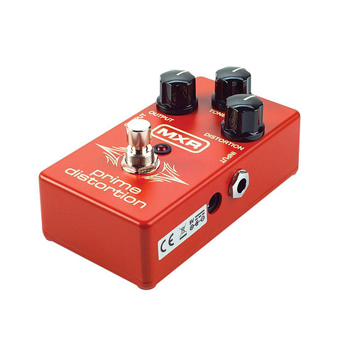 Dunlop - Pedal MXR Prime Distortion Mod.M69_207