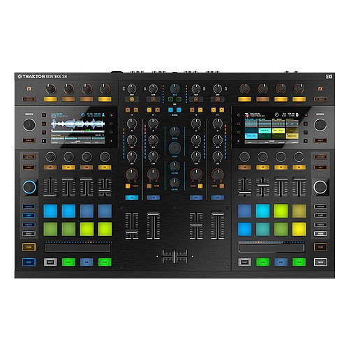 Native Instruments - Traktor Kontrol S8_230