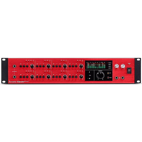 Focusrite - Clarett 8 PreX_245