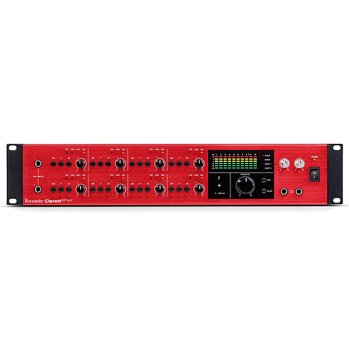 Focusrite - Clarett 8 PreX_252