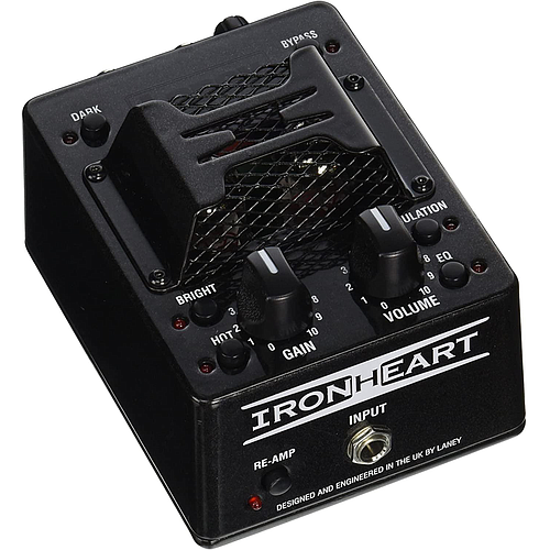 Laney - Interfaz de Audio Mod.IRT-Pulse_259