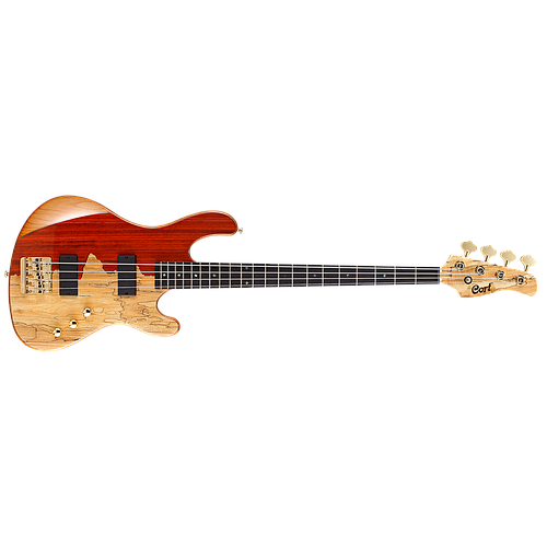 Cort - Bajo Electrico Jeff Berlin, Color: Natural Mod.RITHIMIC NAT_267