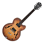 Ibañez - Guitarra Eléctrica Artcore, Color: Sombra Mate Mod.AF55-TF_293