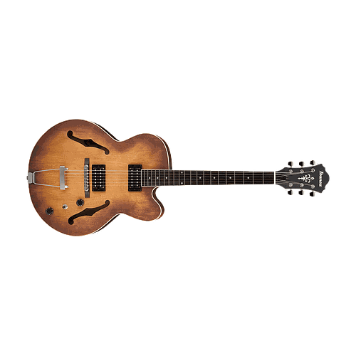 Ibañez - Guitarra Eléctrica Artcore, Color: Sombra Mate Mod.AF55-TF_294
