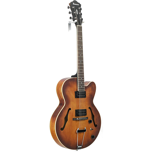Ibañez - Guitarra Eléctrica Artcore, Color: Sombra Mate Mod.AF55-TF_295