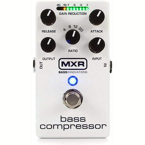 Dunlop - Pedal de Efecto MXR Bass Compressor Mod.M87_340