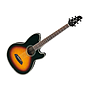 Ibañez - Guitarra Electroacústica Talman, Color Sombra Mod.TCY70-VS_35
