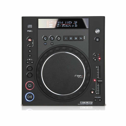 Reloop - CD-Player RMP-1 Scratch Mod.224630_36