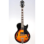 Ibañez - Guitarra Eléctrica Artcore, Color Amarillo Sombra Mod.AG75-BS_45