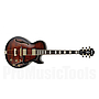 Ibañez - Guitarra Eléctrica Artcore, Color: Café Sombra Mod.AG95-DBS_46