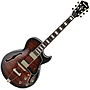 Ibañez - Guitarra Eléctrica Artcore, Color: Café Sombra Mod.AG95-DBS_48