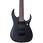 Ibañez - Guitarra Eléctrica RGD, Color Negra Mate de 7 Cuerdas Mod.RGD7421-BKF_80