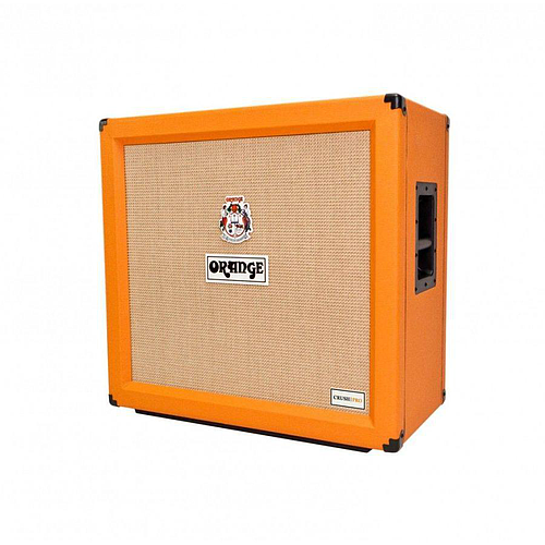 Orange - Bafle Cerrado Crush Pro para Guitarra Eléctrica, 240W 4x12" Mod.CRPRO412_8