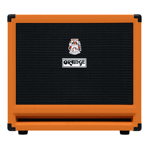 Orange - Bafle Cerrado OBC para Bajo Eléctrico, 600W 2x12 Mod.OBC-212_12