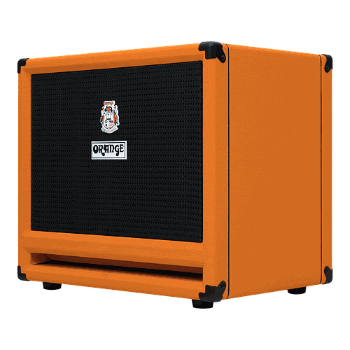 Orange - Bafle Cerrado OBC para Bajo Eléctrico, 600W 2x12 Mod.OBC-212_13