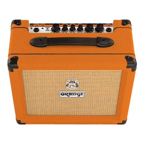 Orange - Combo Crush para Guitarra Eléctrica, 20W 1x8" Mod.CRUSH 20_25