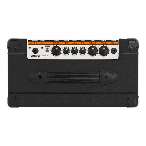 Orange - Combo Crush para Guitarra Eléctrica, 20W 1x8" Mod.CRUSH 20_33
