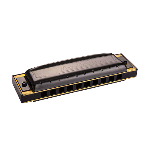 Hohner - Armónica Pro Harp en Sol Mayor (G) 560/20 Mod.M564086X_85