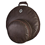 Sabian - Funda Fast para Platillos de 22, Color: Café Mod.F22VBWN_125