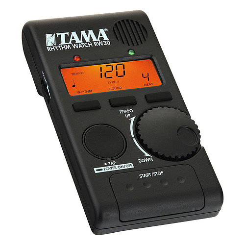Tama - Metronomo Rhythm Watch Mini Mod.RW30_147
