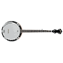 Ibañez - Banjo de 5 Cuerdas, Color: Caoba Mod.B50_194