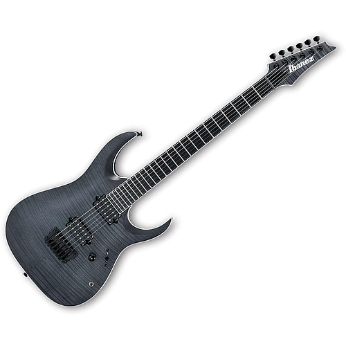 Ibañez - Guitarra Eléctrica RGA Iron Label, Color  Gris Mod.RGAIX6FM-TGF_201
