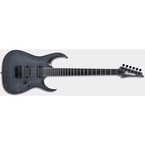 Ibañez - Guitarra Eléctrica RGA Iron Label, Color  Gris Mod.RGAIX6FM-TGF_203