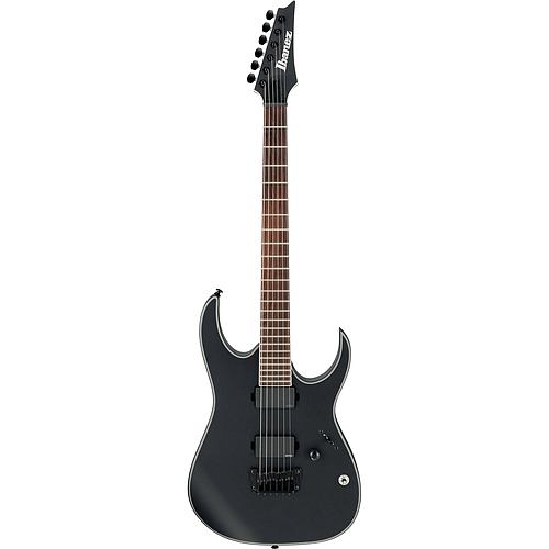 Ibañez - Guitarra Eléctrica RGA Iron Label, Color: Negra Mod.RGIR30BFE-BKF_207