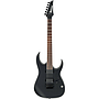 Ibañez - Guitarra Eléctrica RGA Iron Label, Color: Negra Mod.RGIR30BFE-BKF_207