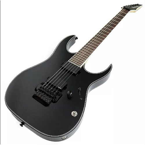 Ibañez - Guitarra Eléctrica RGA Iron Label, Color: Negra Mod.RGIR30BFE-BKF_210