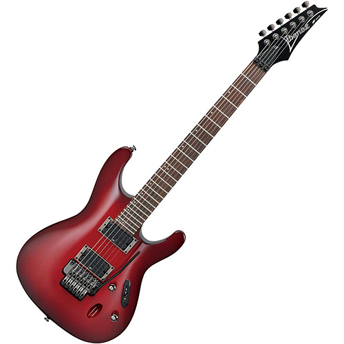 Ibañez - Guitarra Eléctirca S, Color: Rojo Sombra Mod.S520-BBS_212