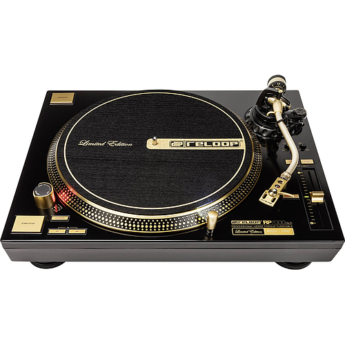 Reloop - Tornamesa RP-7000 Gold Mod.237210_230