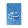 Rico - Cañas Royal para Sax Tenor, 10 Piezas Medidas: 1 1/2 Mod.RKB1015_257