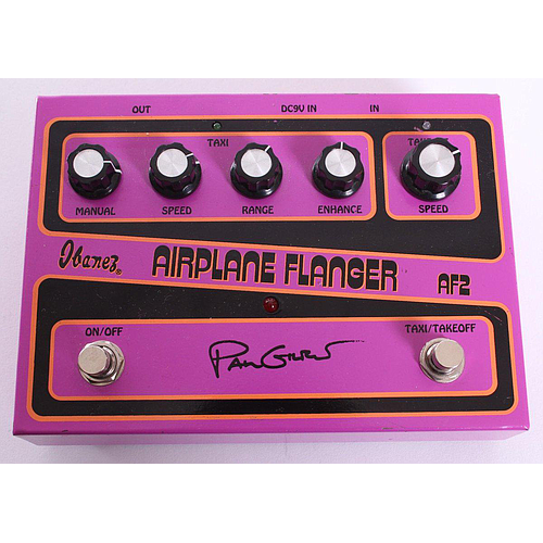 Ibañez - Pedal Efecto Flanger Mod.AF2-N_39