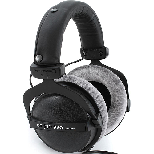 Beyerdynamic - DT770 Pro, 250 Ohms_44