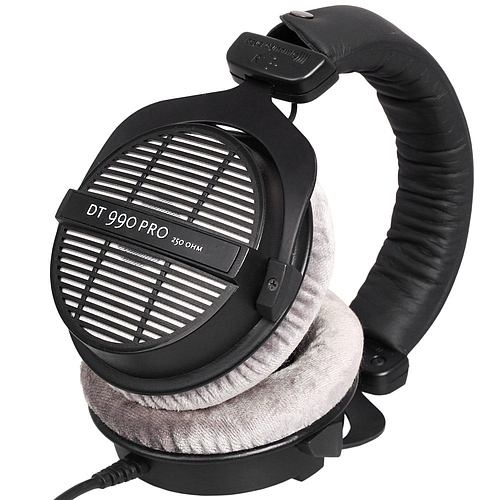 Beyerdynamic - DT990 PRO, 250 Ohms_57