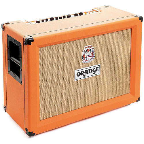 Orange - Combo Crush Pro para Guitarra Eléctrica, 120W 2x12" Mod.Crush Pro 120 C_100